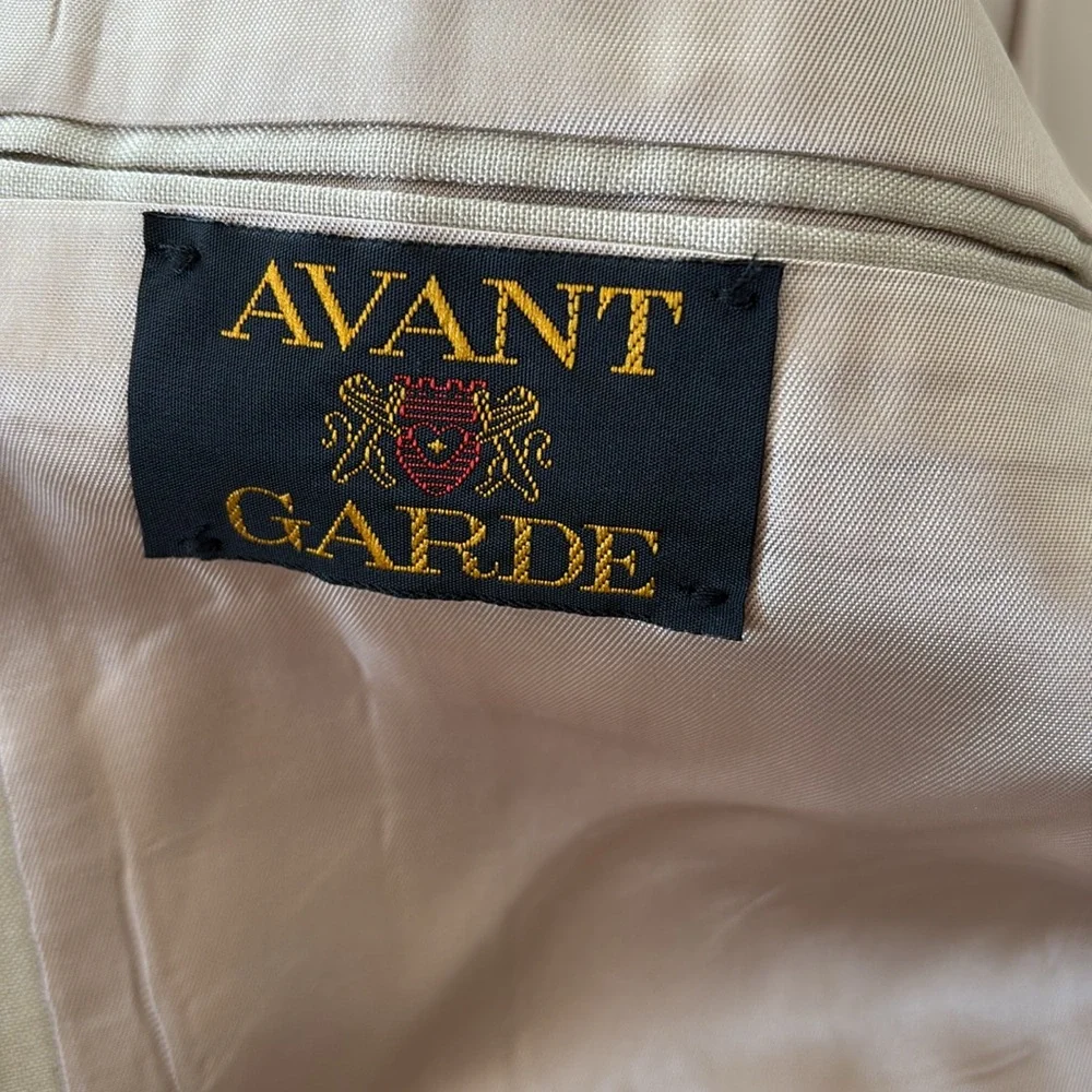 AVANT GARDE man’s blazer